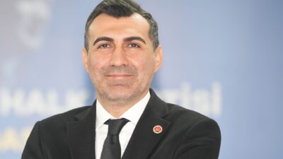 Cumhuriyet Halk Partisi (CHP) Adana İl Başkanı Anıl Tanburoğlu, 24