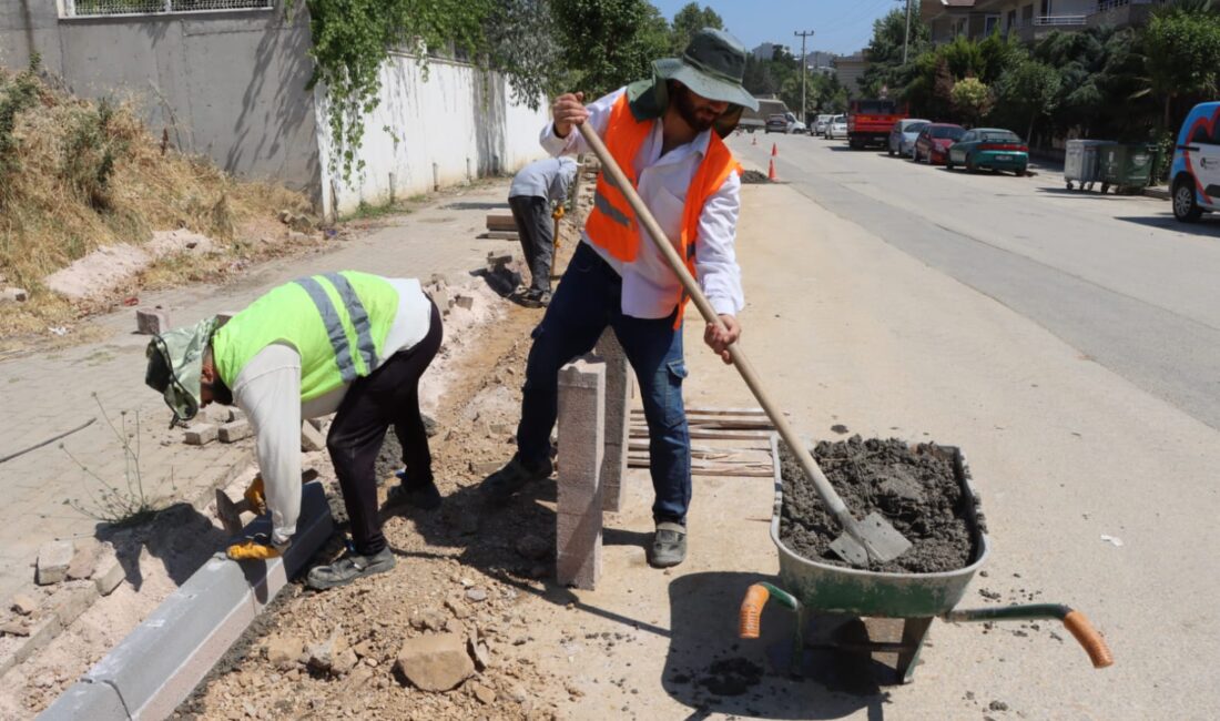 Yalova Belediyesi, kent genelinde yürüttüğü ulaşım altyapısı ve üstyapı çalışmalarını