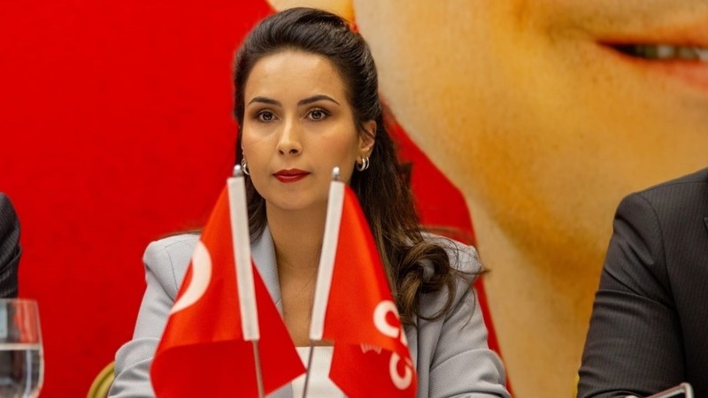 CHP Parti Meclisi Üyesi Pınar Uzun Okakın‘ın paylaşımı: ”İşte istibdat