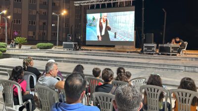 Ceyhan Belediyesi, yaz aylarında vatandaşların sosyal yaşantısına renk katmak amacıyla