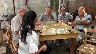 Ceyhan Belediye Başkan Vekili Av. Sevil Aydar Yıldız, geçtiğimiz günlerde