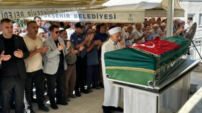 Osmangazi Belediye Başkanı Erkan Aydın, Kestel ilçesinin Ağlaşan mahallesinde başlayan
