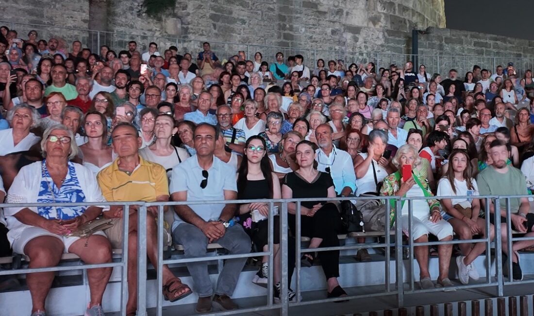 Muğla Büyükşehir Belediyesi tarafından bu yıl altıncısı düzenlenen İdil Biret