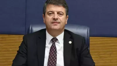 5 Temmuz’da gözaltına alınan Adıyaman Belediye Başkanı Abdurrahman Tutdere için