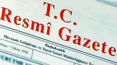 YÜRÜTME VE İDARE BÖLÜMÜ YÖNETMELİKLER –– İzinsiz Çalıştığı İçin Haklarında