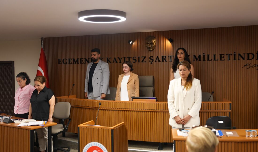 Maltepe Belediye Başkanı Mimar Esin Köymen, İzmir başta olmak üzere