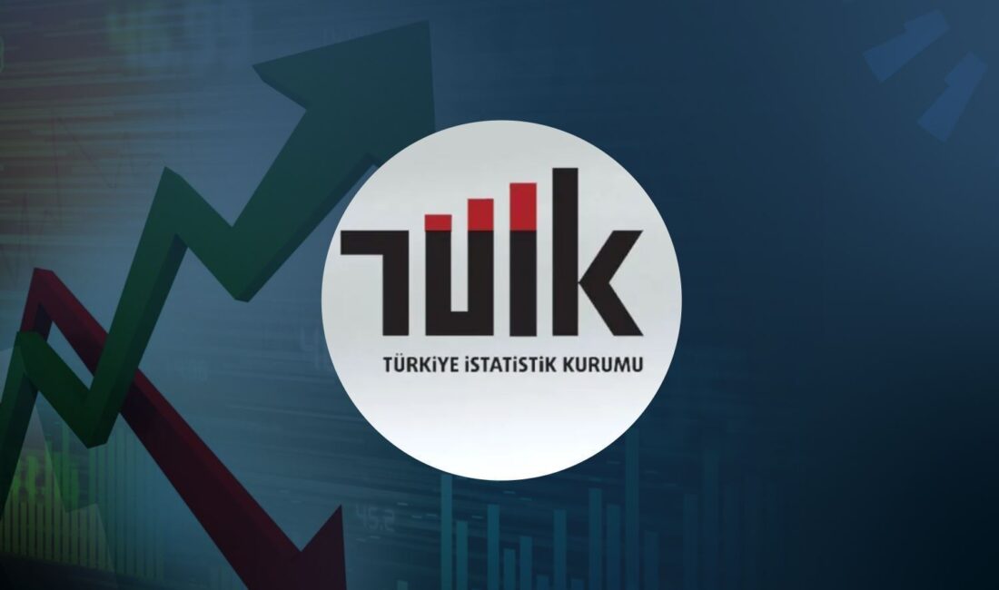 Türkiye İstatistik Kurumu (TÜİK), Mayıs 2025’e ilişkin ücretli çalışan istatistiklerini