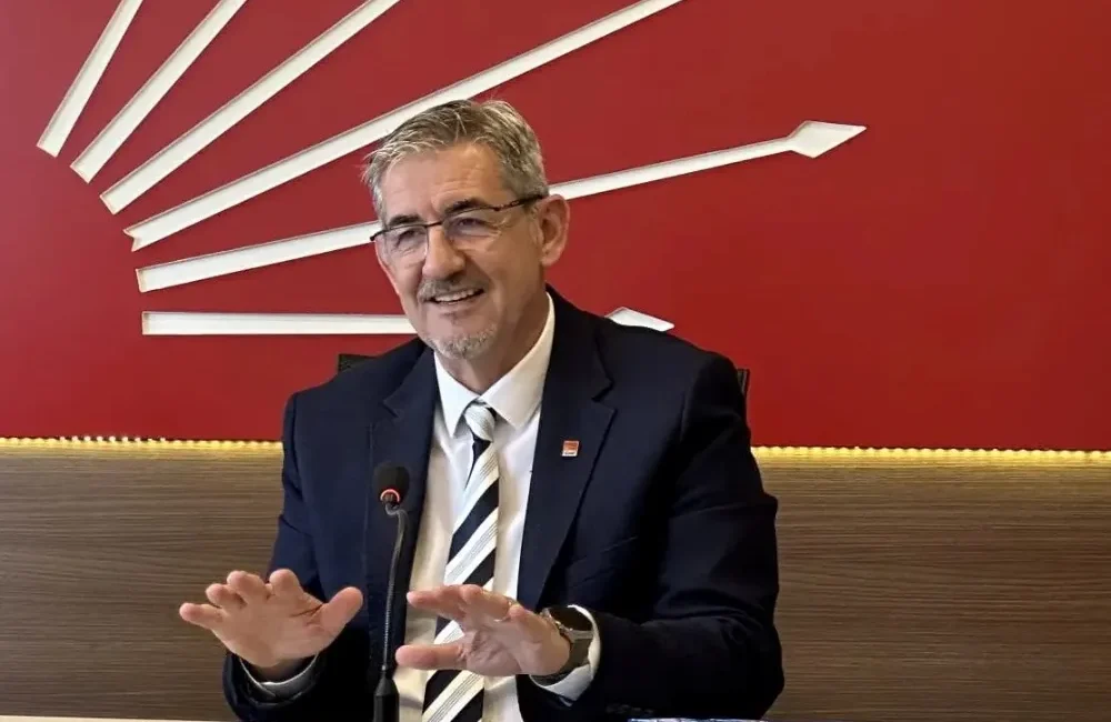 Cumhuriyet Halk Partisi Balıkesir İl Başkanı Erden Köybaşı, parti içi