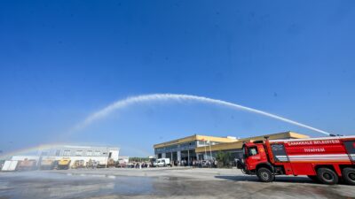 Gelişen kentin ihtiyaçları doğrultusunda yatırımlarını sürdüren Çanakkale Belediyesi, bünyesine kattığı