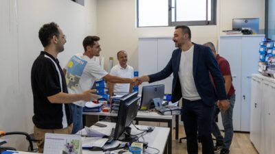 Manavgat Belediyesi Başkan Vekili Av. Mehmet Çiçek, belediye birimlerine yönelik