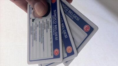Eski tip sürücü belgelerinin yenilenmesi için tanınan sürenin yarın mesai