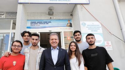 ÖĞRENCİLERİN EN SEVDİĞİ ŞEHİRLERDEN BİRİ YİNE MERSİN OLDU