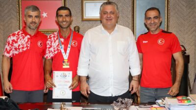 10 Eylül 2025 tarihinde Bulgaristan’da düzenlenecek olan Dünya Bilek Güreşi