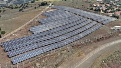 Akhisar Belediyesi’nin temiz enerjiye yönelik yatırımları meyvesini vermeye devam ediyor.