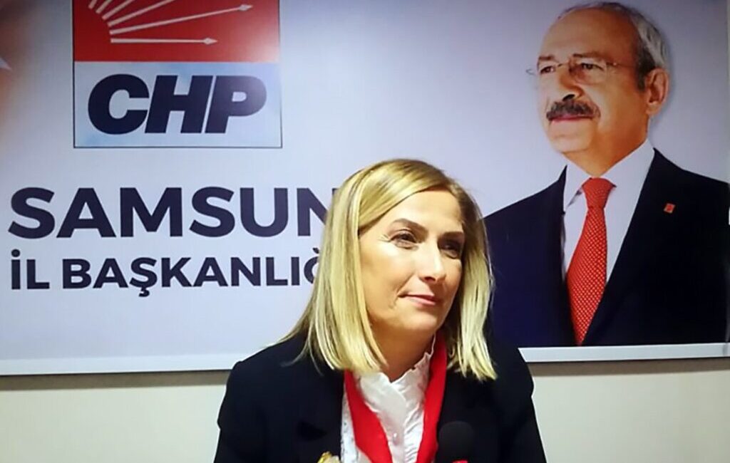 CHP Parti Üyesi  Nazan Güneysu, Gazi Devlet Hastanesi’nin yıkılarak yerine