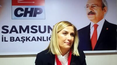 Nazan Güneysu’dan Sert Tepki: “Gazi Devlet Hastanesi’ni neden yıkıyorsunuz?” CHP Parti Üyesi  Nazan Güneysu, Gazi Devlet Hastanesi’nin yıkılarak yerine