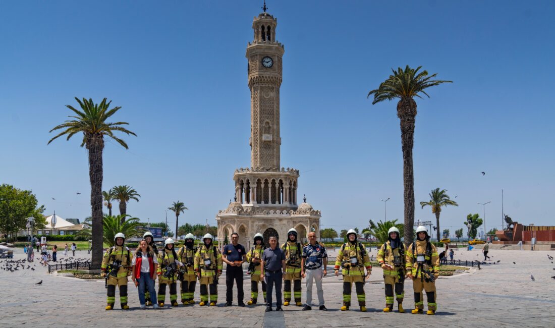 İzmir Büyükşehir Belediyesi, küresel iklim krizi ve değişen yağış rejimi