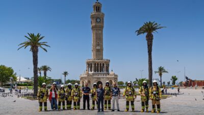 İzmir Büyükşehir Belediyesi, küresel iklim krizi ve değişen yağış rejimi