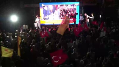 Murat Emir: Adıyamanlılar Abdurrahman’ı seçti, Adıyaman’ı Abdurrahman yönetecek CHP Grup Başkanvekili Murat Emir, Adıyaman Belediye Başkanı Abdurrahman Tutdere’nin
