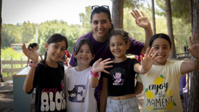 Anneler Ve Çocukları Tarsus’ta Doğayla Buluştu Mersin Büyükşehir Belediyesi Kadın ve Aile Hizmetleri Dairesi Başkanlığı, yaz
