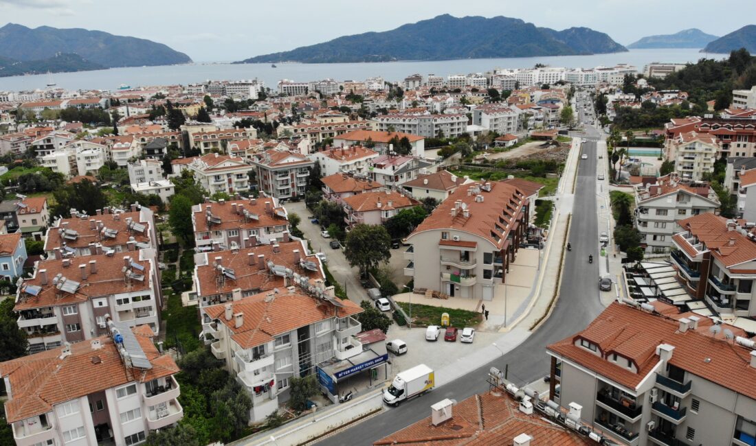 Belediye başkanı Acar Ünlü, yıllardır çözülemeyen sorunu çözdü. Armutalan, 8