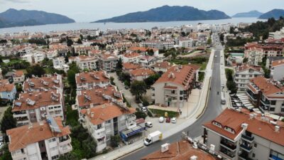 Belediye başkanı Acar Ünlü, yıllardır çözülemeyen sorunu çözdü. Armutalan, 8