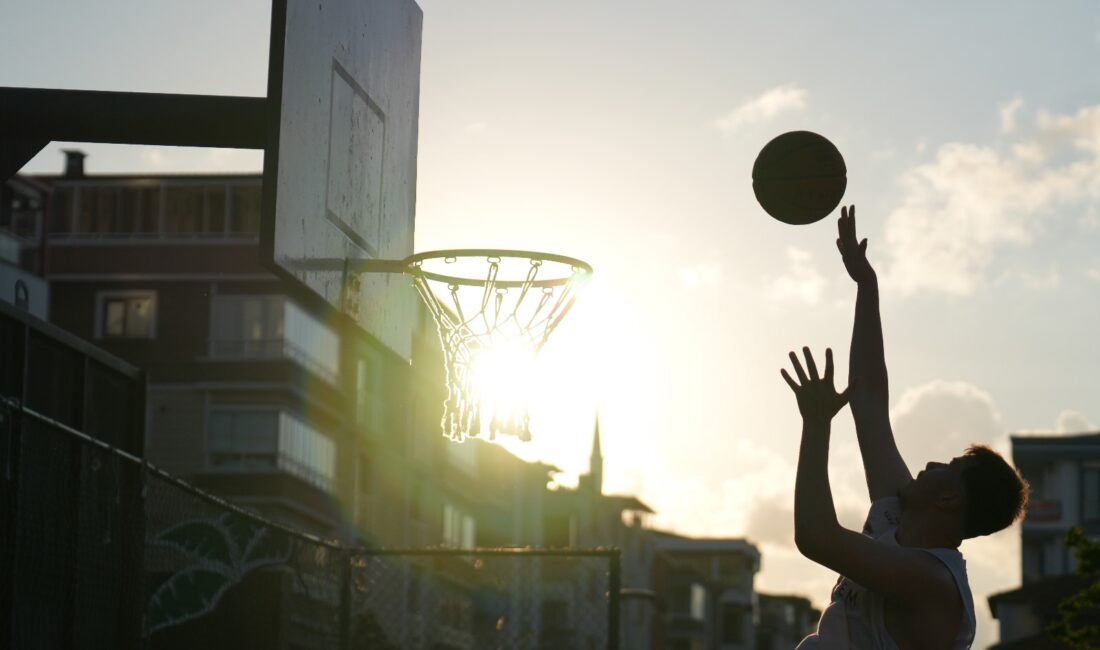 Atakum Belediyesinin geleneksel hale getirdiği 3×3 Basketbol Turnuvası adrenalin dolu