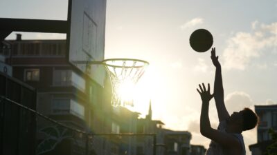 Atakum Belediyesinin geleneksel hale getirdiği 3×3 Basketbol Turnuvası adrenalin dolu