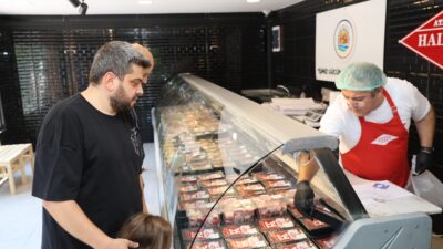 Atakum’a ilk kent lokantasını kazandıran Atakum Belediye Başkanı Serhat Türkel,