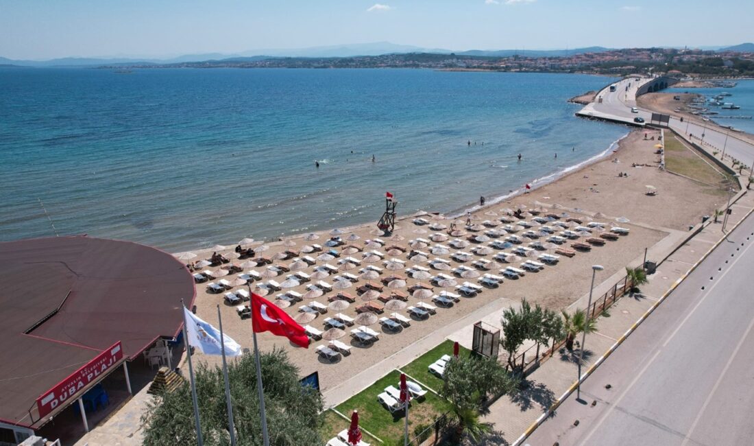 Yaz sezonu boyunca her Salı ve Cuma günü, 10.00-17.30 saatleri
