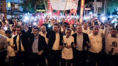 CHP Adana İl Başkanı Tanburoğlu: “Adil Yargılanma Bekliyoruz, Adalet İstiyoruz.”