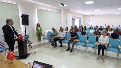 Akdeniz Belediyeler Birliği ve Burdur Belediyesi iş birliğiyle gerçekleşen program,