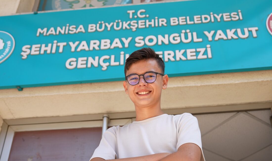 Manisa Büyükşehir Belediyesi Eğitim Kurumları (MABEM), Liselere Geçiş Sistemi (LGS)
