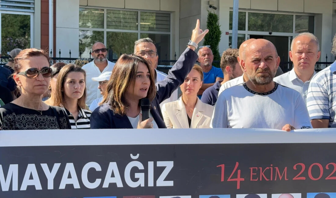 14 Ekim 2022’de 43 madencinin ihmaller nedeniyle hayatını kaybettiği Amasra