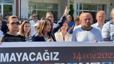 14 Ekim 2022’de 43 madencinin ihmaller nedeniyle hayatını kaybettiği Amasra