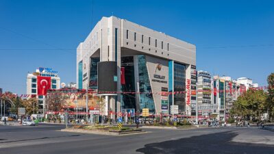 Çankaya Belediyesi yaz tatilinde çocukların hem fiziksel gelişimine katkı sağlamak