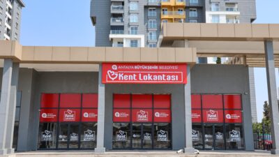 Antalya Büyükşehir Belediyesi, Antalyalıları sağlıklı, kaliteli ve ucuz yemekle buluşturacak