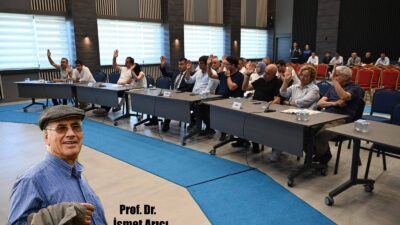 Karacabey Eskikaraağaç Mahallesi’nin Avrupa Birliği Leylek Köyleri Ağı’na katılımından Leylek