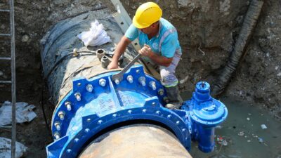 Ankara’da hava sıcaklıklarının mevsim normallerinin üzerinde seyretmesi üzerine Ankara Büyükşehir