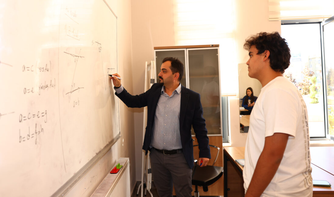 Eğitimde fırsat eşitliğini sağlamak amacıyla Çankaya Belediyesi tarafından hayata geçirilen