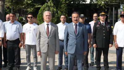 Ulu Önder Gazi Mustafa Kemal Atatürk‘ün Karamürsel‘e gelişinin 92. yıl