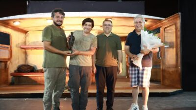 Derince Belediyesi‘nin Kocaeli Büyükşehir Belediyesi Şehir Tiyatroları ile birlikte ücretsiz