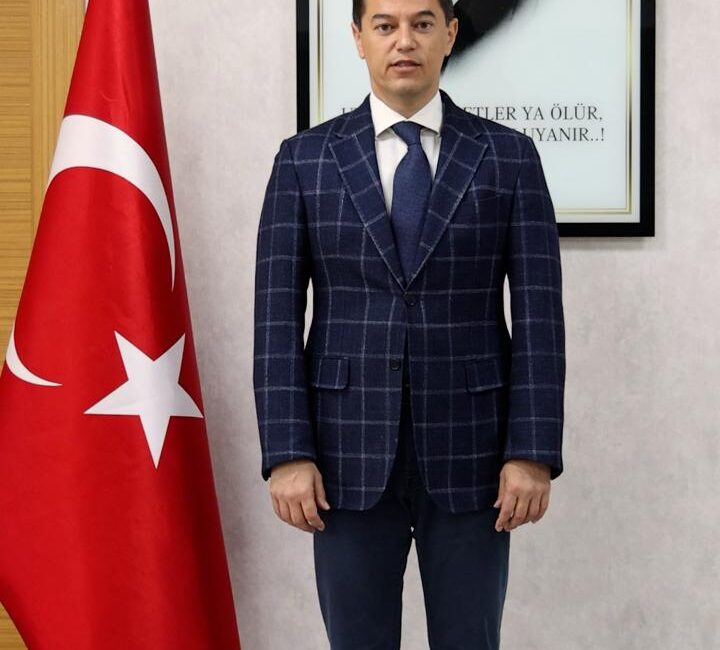 BAŞKAN ÜNLÜ’DEN KABOTAJ BAYRAMI MESAJI 1 Temmuz Denizcilik ve Kabotaj Bayramı'nın 99'uncu yılı dolayısıyla bir