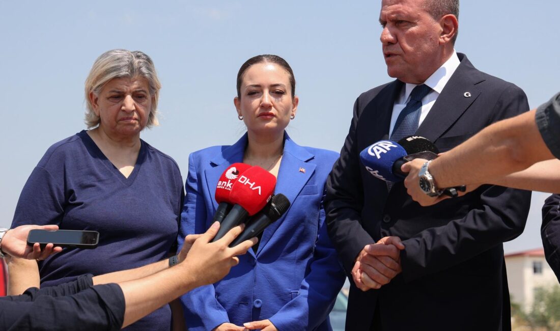 Türkiye Belediyeler Birliği (TBB) Başkan Vekili ve Mersin Büyükşehir Belediye
