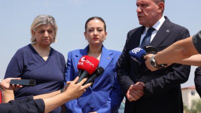 Türkiye Belediyeler Birliği (TBB) Başkan Vekili ve Mersin Büyükşehir Belediye