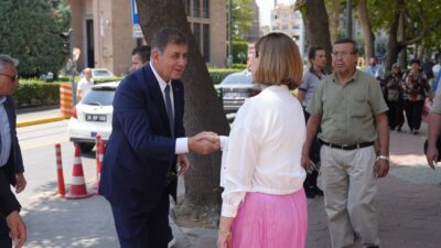 Tepebaşı Belediyesi ve Türkiye Sağlıklı Kentler Birliği iş birliği ile