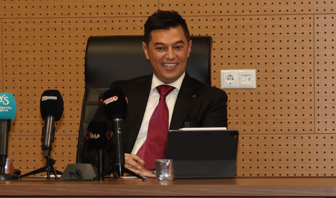Marmaris Belediye Başkanı Acar Ünlü, 24 Temmuz Gazeteciler ve Basın