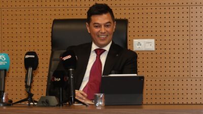 Marmaris Belediye Başkanı Acar Ünlü, 24 Temmuz Gazeteciler ve Basın