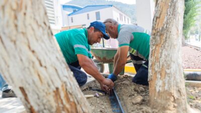 Balçova Belediyesi, azalan su kaynaklarını korumak adına örnek bir çalışmaya