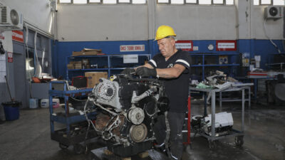 Kent yönetiminde sadece hizmet sunmakla yetinmeyen, aynı zamanda kaynaklarını akılcı